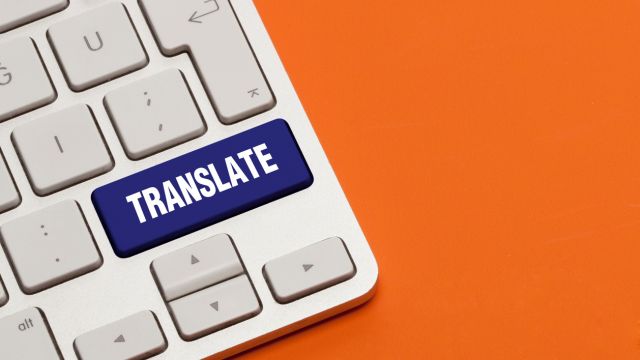 Translation Services UK